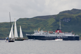 isle of mull calmac whw12 mon gjmc 6157